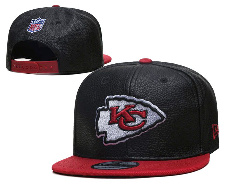 Cheap 2022 NFL Kansas City Chiefs Hat TX 0919